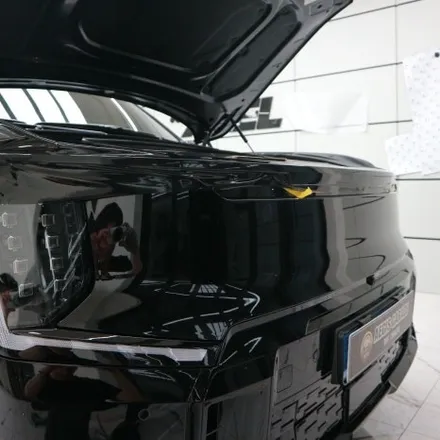 기아 EV9 gt line 울산랩핑 / 울산광역시 북구