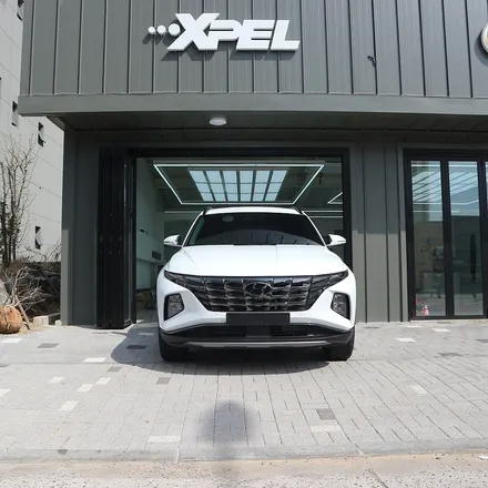 울산썬팅 NX4 투싼 엑스펠프라임HP 신차패키지 / 울산광역시 북구