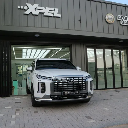 울산썬팅 엑스펠프라임 XR 플러스 팰리세이드 시 공 / 울산광역시 북구