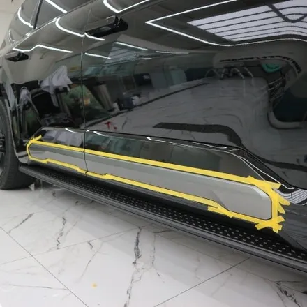 기아 EV9 gt line 울산랩핑 / 울산광역시 북구
