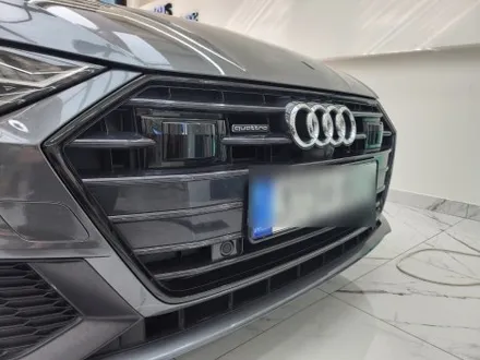 아우디 A7 50TDI 울산크롬죽이기 / 울산광역시 북구