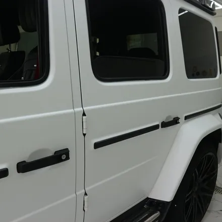 벤츠 지바겐 G63 AMG 전체랩핑 / 울산광역시 북구