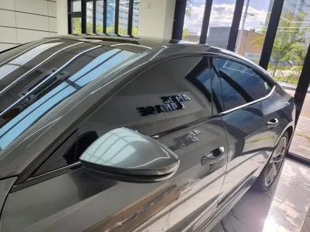 아우디 A7 50TDI 울산크롬죽이기 / 울산광역시 북구