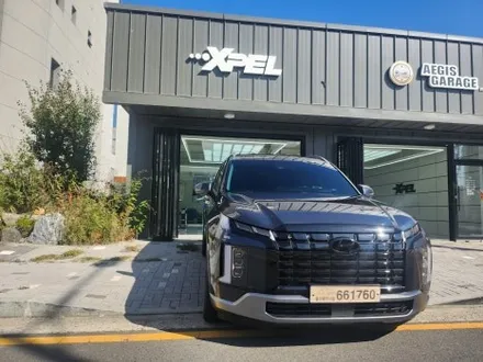 울산썬팅 현대 팰리세이드 엑스펠 XR+시공 / 울산광역시 북구