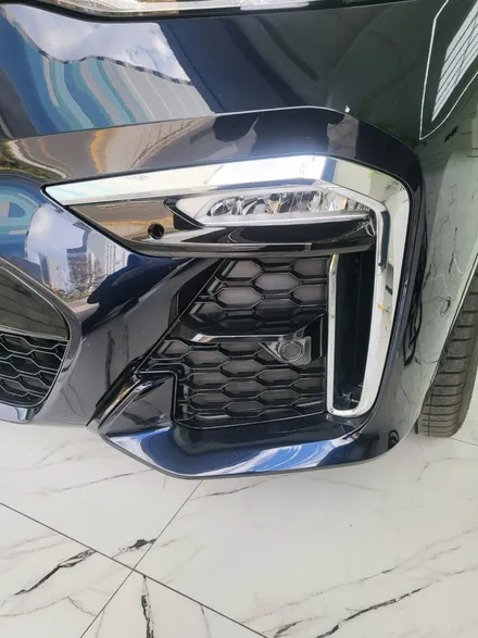 크롬죽이기 Bmw x7 철저한 시공으로 / 울산광역시 북구