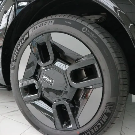 기아 EV9 gt line 울산랩핑 / 울산광역시 북구