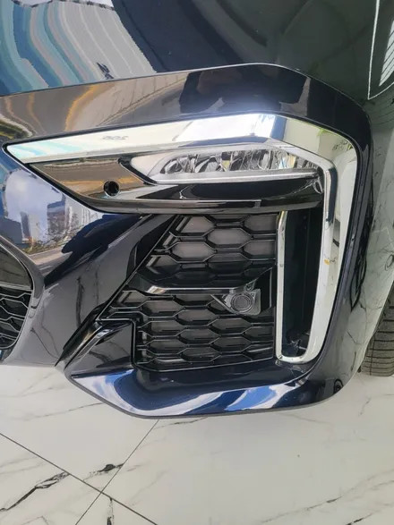 크롬죽이기 Bmw x7 철저한 시공으로 / 울산광역시 북구