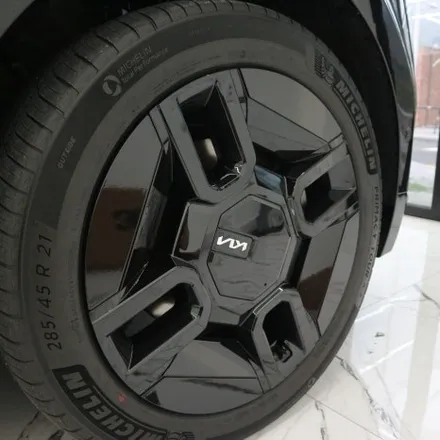 기아 EV9 gt line 울산랩핑 / 울산광역시 북구