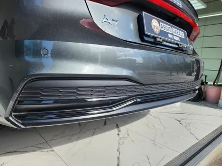 아우디 A7 50TDI 울산크롬죽이기 / 울산광역시 북구