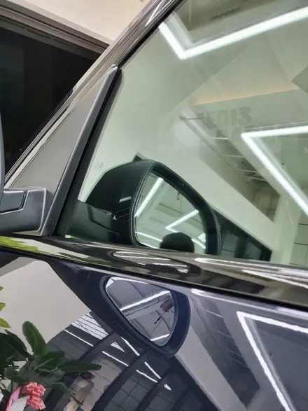 크롬죽이기 Bmw x7 철저한 시공으로 / 울산광역시 북구