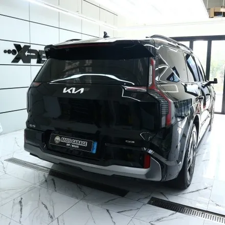 기아 EV9 gt line 울산랩핑 / 울산광역시 북구