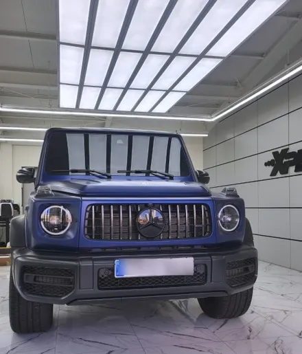 울산PPF 벤츠 G63AMG 전체 완벽 보호 / 울산광역시 북구