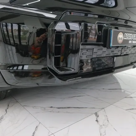 기아 EV9 gt line 울산랩핑 / 울산광역시 북구