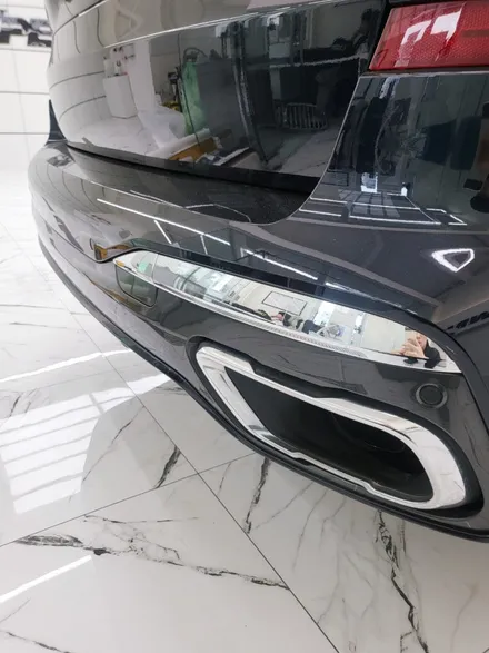 크롬죽이기 Bmw x7 철저한 시공으로 / 울산광역시 북구