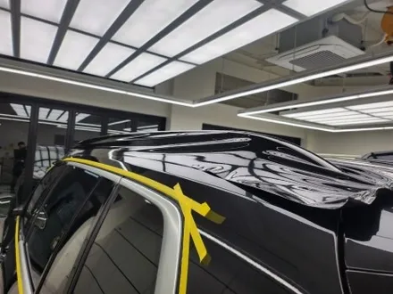 울산 BMW X7 40i 전체 크롬 죽이기 시공 / 울산광역시 북구