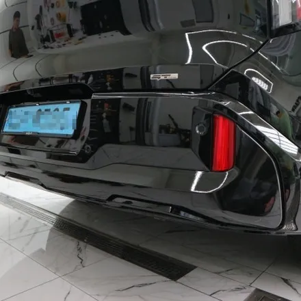 기아 EV9 gt line 울산랩핑 / 울산광역시 북구