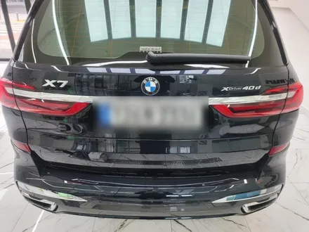 크롬죽이기 Bmw x7 철저한 시공으로 / 울산광역시 북구