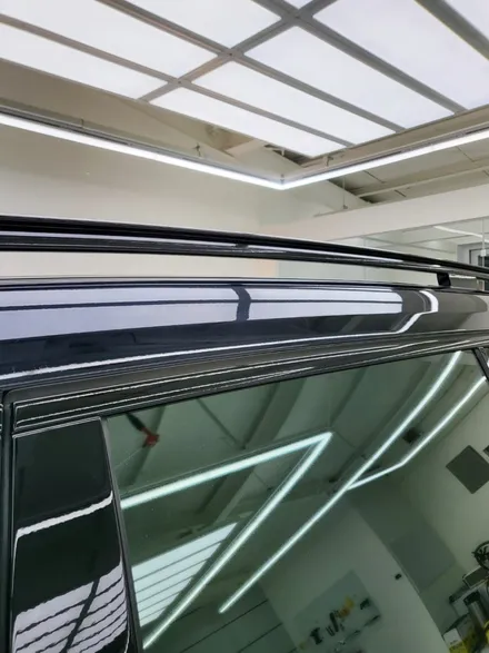 크롬죽이기 Bmw x7 철저한 시공으로 / 울산광역시 북구