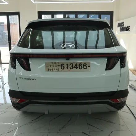 울산썬팅 NX4 투싼 엑스펠프라임HP 신차패키지 / 울산광역시 북구