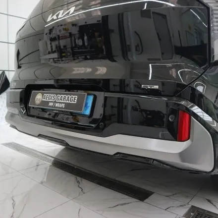 기아 EV9 gt line 울산랩핑 / 울산광역시 북구