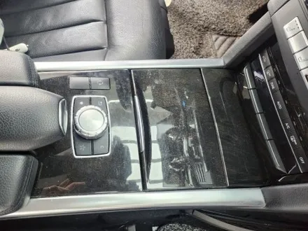 울산 벤츠 W212 E300 실내랩핑 / 울산광역시 북구