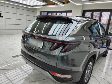 울산썬팅 투싼 NX4 엑스펠 HP 시공 / 울산광역시 북구