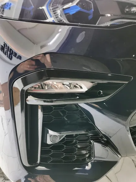 크롬죽이기 Bmw x7 철저한 시공으로 / 울산광역시 북구