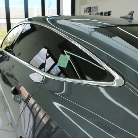 아우디 A7 50TDI 울산크롬죽이기 / 울산광역시 북구