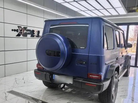 울산PPF 벤츠 G63AMG 전체 완벽 보호 / 울산광역시 북구