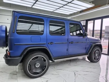 울산PPF 벤츠 G63AMG 전체 완벽 보호 / 울산광역시 북구