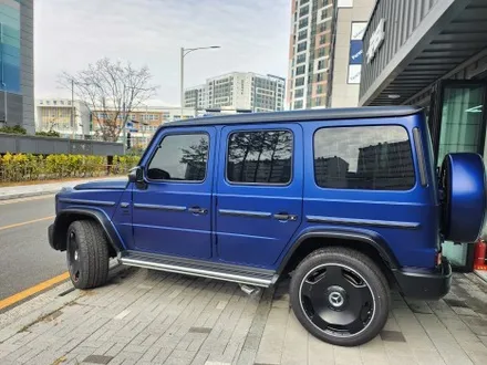 울산PPF 벤츠 G63AMG 전체 완벽 보호 / 울산광역시 북구