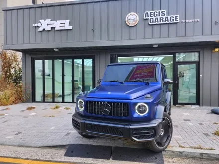 울산PPF 벤츠 G63AMG 전체 완벽 보호 / 울산광역시 북구