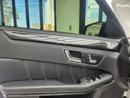 울산 벤츠 W212 E300 실내랩핑 / 울산광역시 북구