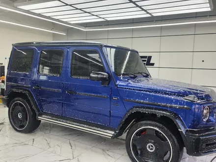 울산PPF 벤츠 G63AMG 전체 완벽 보호 / 울산광역시 북구