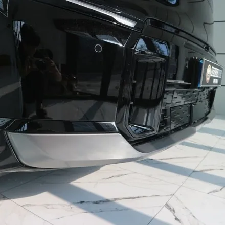 기아 EV9 gt line 울산랩핑 / 울산광역시 북구
