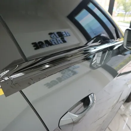 아우디 A7 50TDI 울산크롬죽이기 / 울산광역시 북구