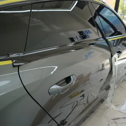 아우디 A7 50TDI 울산크롬죽이기 / 울산광역시 북구