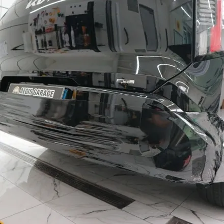 기아 EV9 gt line 울산랩핑 / 울산광역시 북구