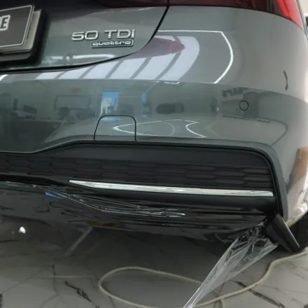 아우디 A7 50TDI 울산크롬죽이기 / 울산광역시 북구