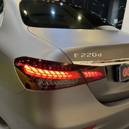 벤츠 w213 E클래스 전체랩핑 GG MALL 에서! / 김포시 마산동