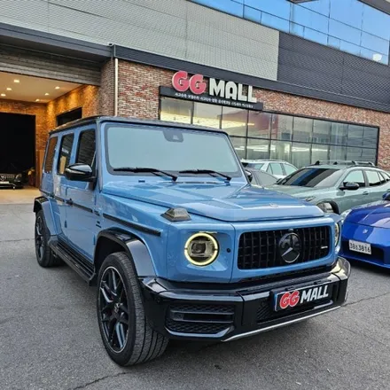 지바겐 GG MALL 에서 에디션으로 변화되는 과정! / 김포시 마산동