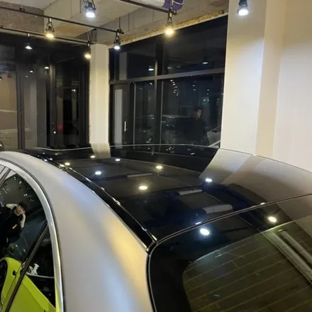 벤츠 w213 E클래스 전체랩핑 GG MALL 에서! / 김포시 마산동