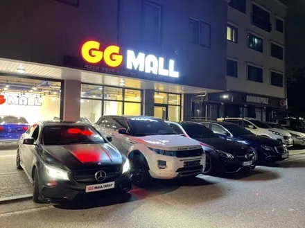 💙벤츠 CLA 45 AMG 차량 GG몰에서 판금 서비스 받고 전체랩핑까지 했어요💙 / 김포시 마산동