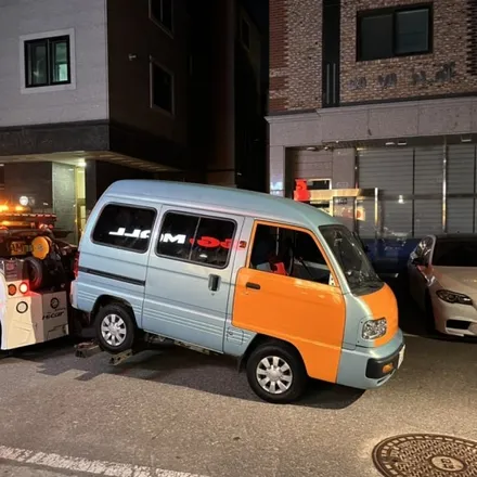 보배드림,그리고 인터넷을 핫 하게 만든 그 문제의 다마스!! GG몰에서 전체랩핑 시공 / 김포시 마산동