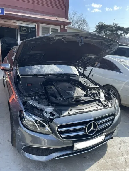 벤츠 e250의 대변신!! / 김포시 마산동