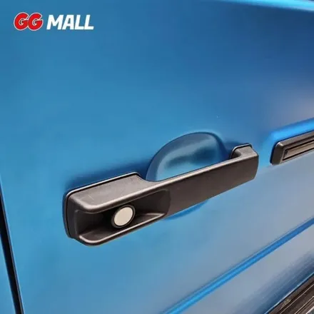 벤츠 G63AMG(G바겐) 사틴블루 전체랩핑 / 김포시 마산동