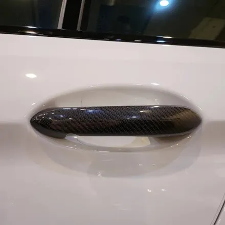 BMW550I 풀 카본 파츠 장착! / 김포시 마산동