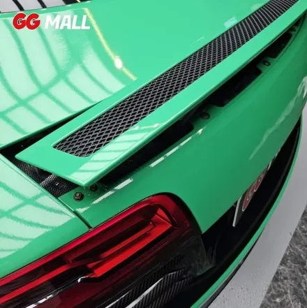 Audi R8 3M캘리그린 전체랩핑 / 김포시 마산동