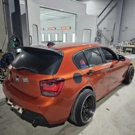 GG몰에서 BMW 118D 전체랩핑 서비스 받았습니다! / 김포시 마산동