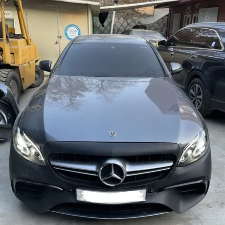 벤츠 e250의 대변신!! / 김포시 마산동
